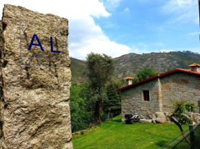 Quinta da Casa dos Santos - Inside Gerês